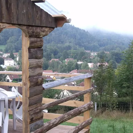 Casa de Férias Sejour Insolite En Yourte Avec Sauna, Balneo, Massages Et Terrasse Au Coeur De La Nature A - Fr-1-589-438 *