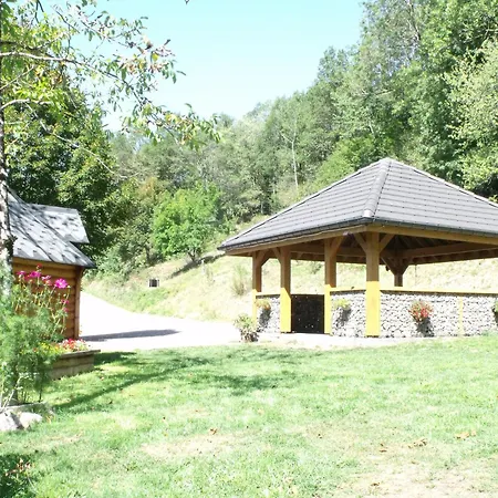 Feriehus Sejour Insolite En Yourte Avec Sauna, Balneo, Massages Et Terrasse Au Coeur De La Nature A - Fr-1-589-438 *
