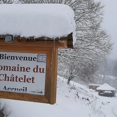 Sejour Insolite En Yourte Avec Sauna, Balneo, Massages Et Terrasse Au Coeur De La Nature A - Fr-1-589-438 *